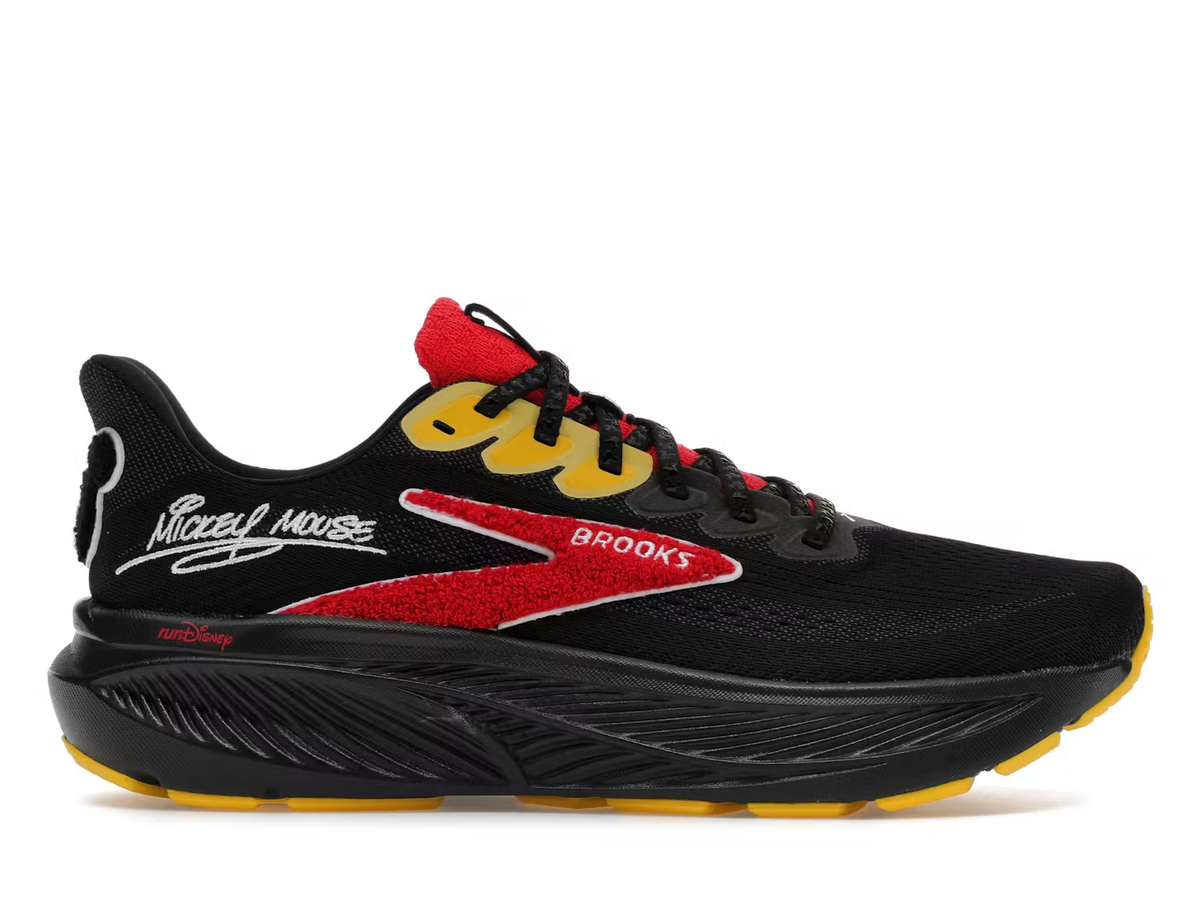 Brooks Ghost 17 runDisney Mickey Mouse (Women's)