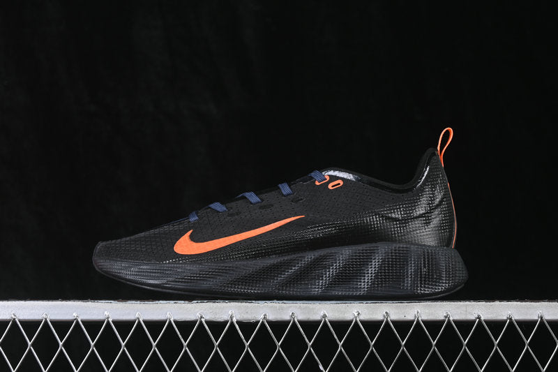 HM9697-400 Nike Ava X Dark Obsidian Bright Mandarin Black