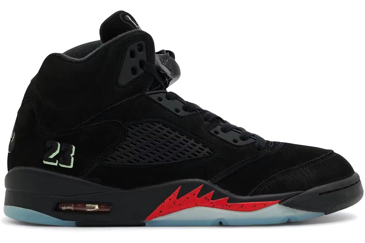 Jordan 5 Retro Halloween