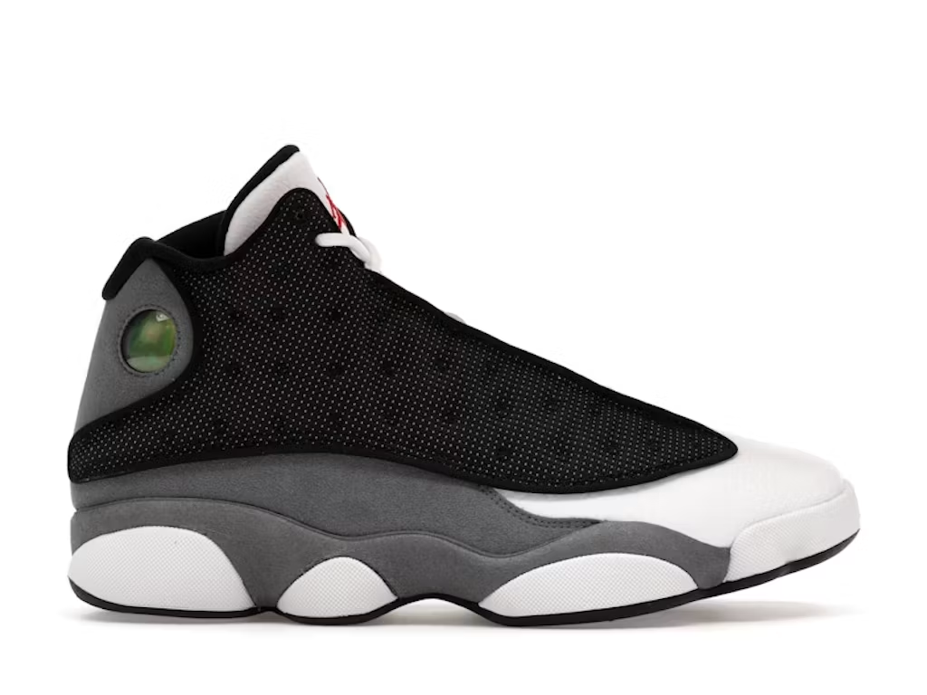 Jordan 13 Retro Black Flint