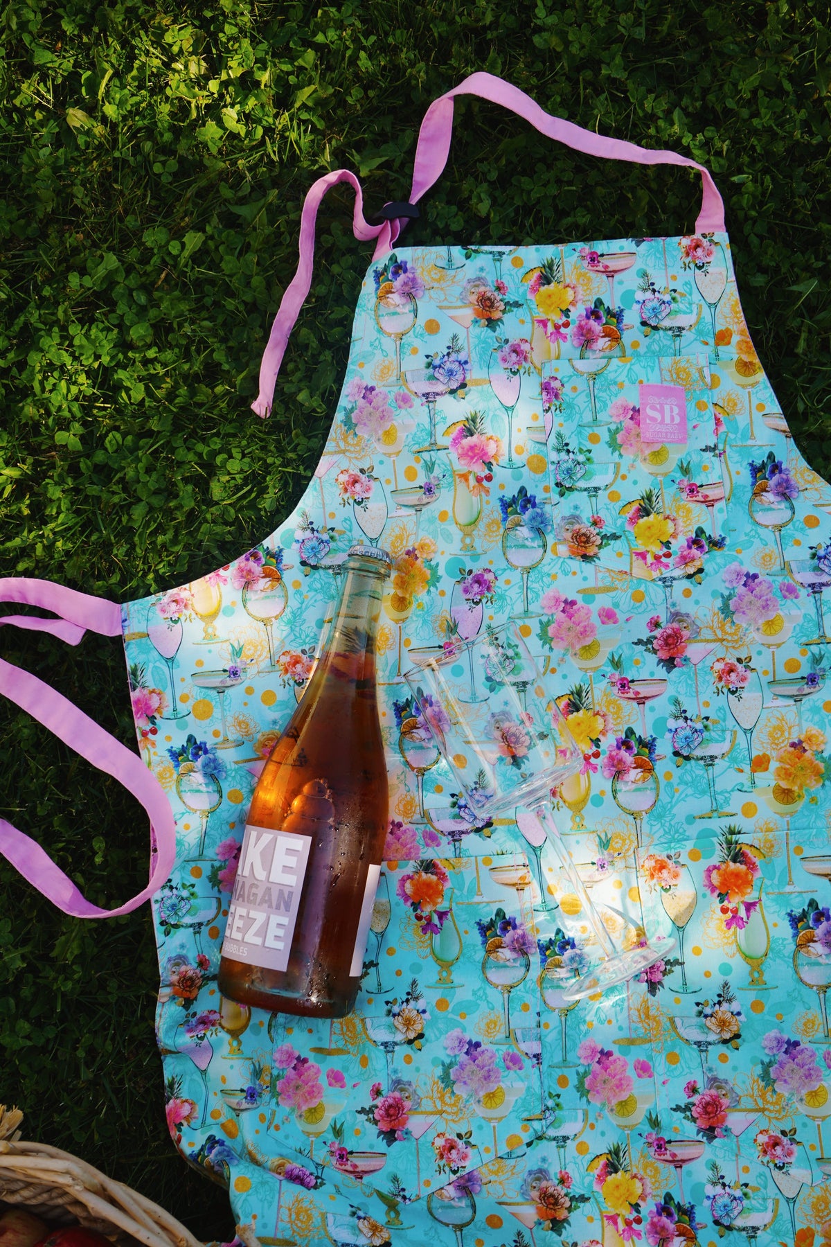 Happy Hour Everyday Apron