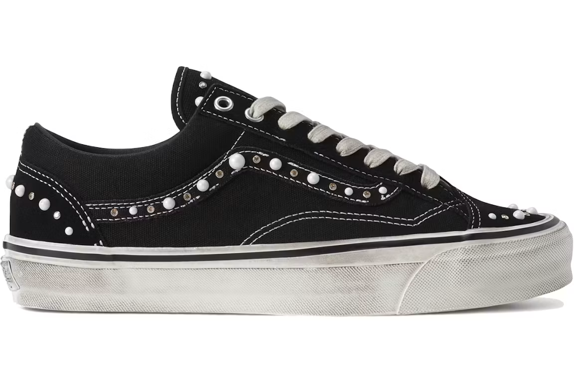 Vans LX Old Skool 36 Pearlized Pack Black Marshmallow