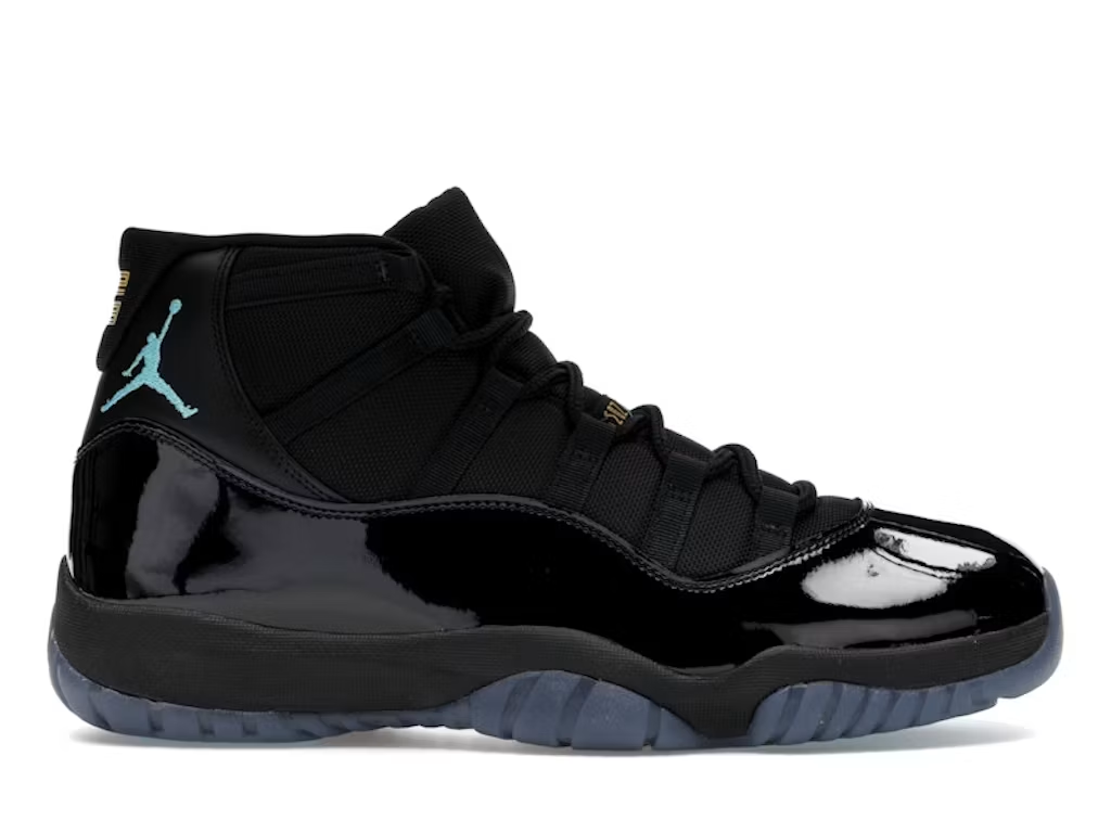 Jordan 11 Retro Gamma Blue (2025)