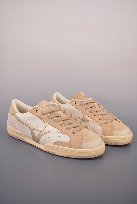 Mizuno CT Club "Off-White / Beige / Champagne Gold" D1GH261012