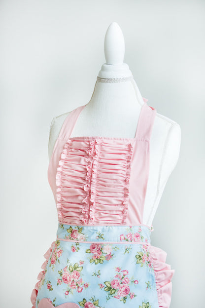 A Vintage Darling Rose in pink (spring vibes)